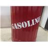 Image 4 : Two Metal Gasoline Containers