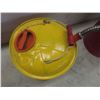 Image 7 : Two Metal Gasoline Containers