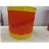 Image 8 : Two Metal Gasoline Containers