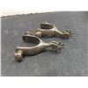 Image 2 : Miniature Replica Spurs, Tom Thumb Horse Bit, and Cowboy Hat