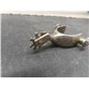 Image 4 : Miniature Replica Spurs, Tom Thumb Horse Bit, and Cowboy Hat