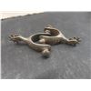 Image 5 : Miniature Replica Spurs, Tom Thumb Horse Bit, and Cowboy Hat