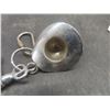 Image 8 : Miniature Replica Spurs, Tom Thumb Horse Bit, and Cowboy Hat