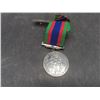 Image 2 : Canadian Volunteer Service Medal (CVSM) and United Kingdom WWII War Medal