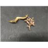 Image 4 : Assorted Fashion Jewelry Incl Brooches, Rhinestone Necklace, Beads