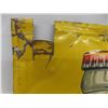Image 7 : Metal Pepsi-Cola Sign, 28 1/2" x 16"