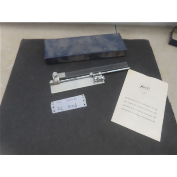 Hatching Machine Used for Drafting, w/ Instructions