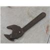 Image 12 : Assorted Vtg Tools Incl Cochran Speed Wrench, Cobbler Pliers, Tack Hammer, Hydrant Wrench