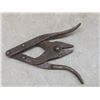 Image 15 : Assorted Vtg Tools Incl Cochran Speed Wrench, Cobbler Pliers, Tack Hammer, Hydrant Wrench