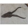 Image 17 : Assorted Vtg Tools Incl Cochran Speed Wrench, Cobbler Pliers, Tack Hammer, Hydrant Wrench