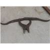 Image 18 : Assorted Vtg Tools Incl Cochran Speed Wrench, Cobbler Pliers, Tack Hammer, Hydrant Wrench