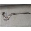 Image 2 : Assorted Vtg Tools Incl Cochran Speed Wrench, Cobbler Pliers, Tack Hammer, Hydrant Wrench