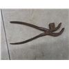 Image 4 : Assorted Vtg Tools Incl Cochran Speed Wrench, Cobbler Pliers, Tack Hammer, Hydrant Wrench