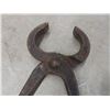 Image 9 : Assorted Vtg Tools Incl Cochran Speed Wrench, Cobbler Pliers, Tack Hammer, Hydrant Wrench