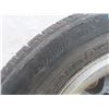 Image 3 : 4 Pontiac Rims w/ Tires 225/60R17