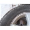 Image 4 : 4 Pontiac Rims w/ Tires 225/60R17