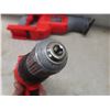 Image 10 : Black & Decker 18V Cordless Tool Set Incl Circular Saw, Reciprocating Saw, Flashlight, Drill