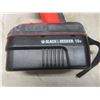 Image 12 : Black & Decker 18V Cordless Tool Set Incl Circular Saw, Reciprocating Saw, Flashlight, Drill