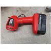 Image 13 : Black & Decker 18V Cordless Tool Set Incl Circular Saw, Reciprocating Saw, Flashlight, Drill