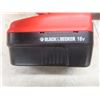 Image 14 : Black & Decker 18V Cordless Tool Set Incl Circular Saw, Reciprocating Saw, Flashlight, Drill