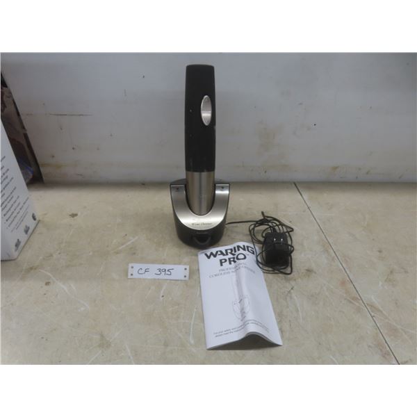 Cordless Electric Wine Opener