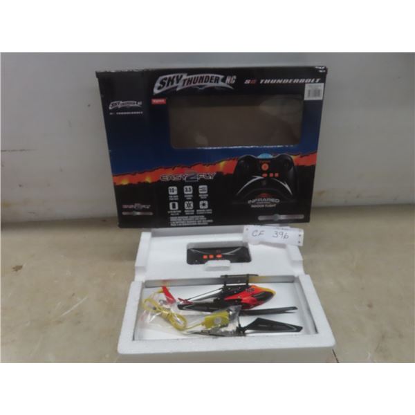 Sky Thunder S5 RC Thunderbolt Helicopter