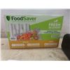 Image 12 : FoodSaver Vacuum Sealing System w/ Extra Bags