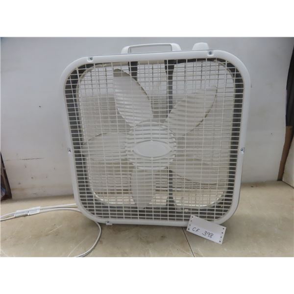 Lasko Box Fan