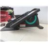 Image 2 : Cubii Stepper w/ Mat, Like New Condition
