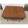 Image 11 : Regent Sewing Machine in Cabinet, 30" x 19" x 27", Extends to 54"