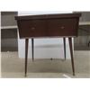 Image 12 : Regent Sewing Machine in Cabinet, 30" x 19" x 27", Extends to 54"