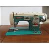 Image 3 : Regent Sewing Machine in Cabinet, 30" x 19" x 27", Extends to 54"