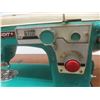 Image 4 : Regent Sewing Machine in Cabinet, 30" x 19" x 27", Extends to 54"