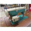 Image 6 : Regent Sewing Machine in Cabinet, 30" x 19" x 27", Extends to 54"