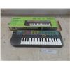 Image 1 : Casio SA-5 Songbank Keyboard (No Power Cord)
