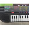 Image 3 : Casio SA-5 Songbank Keyboard (No Power Cord)