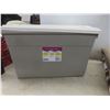 Image 11 : Three New Mats (30" x 45", 24" x 36", 47" x 36") Plus Storage Tote w/ Lid
