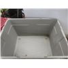 Image 13 : Three New Mats (30" x 45", 24" x 36", 47" x 36") Plus Storage Tote w/ Lid