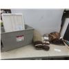 Image 1 : Three New Mats (30" x 45", 24" x 36", 47" x 36") Plus Storage Tote w/ Lid