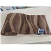 Image 5 : Three New Mats (30" x 45", 24" x 36", 47" x 36") Plus Storage Tote w/ Lid