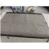 Image 7 : Three New Mats (30" x 45", 24" x 36", 47" x 36") Plus Storage Tote w/ Lid