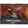 Image 4 : Indian Motorcycle 1:32 Scale 2 Motorcycle Collection