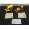 Image 1 : Two National Motor Museum Pre Cast Cars