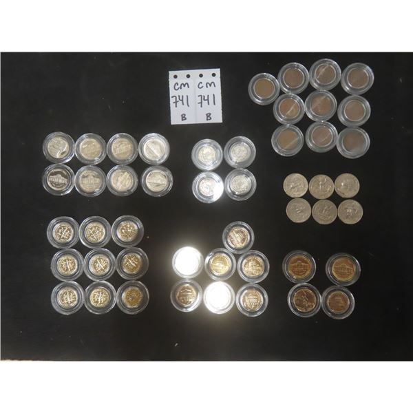 Assorted Coin Collection