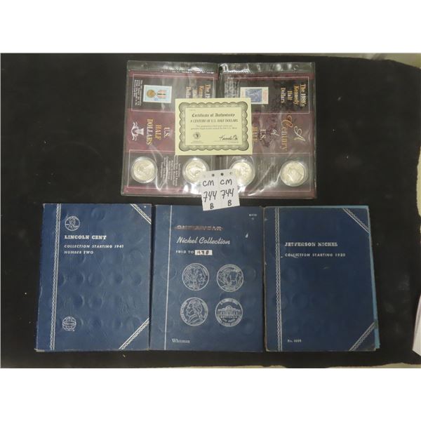 Assorted Coin Collection