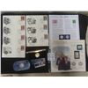 Image 1 : Assorted Stamp & Coin Collection
