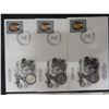 Image 2 : Assorted Stamp & Coin Collection