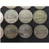 Image 3 : 1920's, 30's, 40's 5 Cent Collection