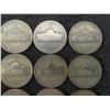Image 4 : 1920's, 30's, 40's 5 Cent Collection