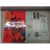 Image 2 : 18 Vintage School Educational Laminated Posters
